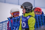 FIS Baltijas kauss 2022 5.posms, U10 grupas sacensības, Foto: E.Lukšo