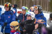 FIS Baltijas kauss 2022 5.posms, U10 grupas sacensības, Foto: E.Lukšo