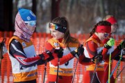 FIS Latvijas Čempionāts 2018 otrais posms, sprints C, Foto: Jānis Vīksna