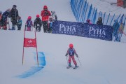 FIS Baltijas kauss 2022 5.posms, U10 grupas sacensības, Foto: E.Lukšo