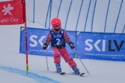 FIS Baltijas kauss 2022 5.posms, U10 grupas sacensības, Foto: E.Lukšo