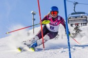 FIS Baltic Cup 2018 3. posms, jauniešu un meistaru SL, Foto: Emīls Lukšo