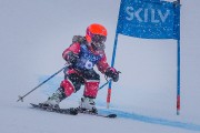 FIS Baltijas kauss 2022 5.posms, U10 grupas sacensības, Foto: E.Lukšo