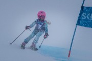 FIS Baltijas kauss 2022 5.posms, U10 grupas sacensības, Foto: E.Lukšo