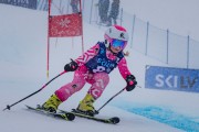 FIS Baltijas kauss 2022 5.posms, U10 grupas sacensības, Foto: E.Lukšo