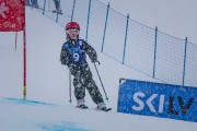 FIS Baltijas kauss 2022 5.posms, U10 grupas sacensības, Foto: E.Lukšo