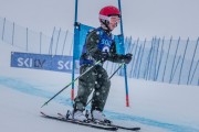 FIS Baltijas kauss 2022 5.posms, U10 grupas sacensības, Foto: E.Lukšo