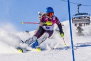 FIS Baltic Cup 2018 3. posms, jauniešu un meistaru SL, Foto: Emīls Lukšo