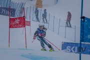 FIS Baltijas kauss 2022 5.posms, U10 grupas sacensības, Foto: E.Lukšo