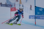 FIS Baltijas kauss 2022 5.posms, U10 grupas sacensības, Foto: E.Lukšo