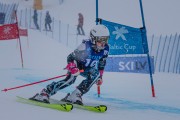 FIS Baltijas kauss 2022 5.posms, U10 grupas sacensības, Foto: E.Lukšo