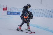 FIS Baltijas kauss 2022 5.posms, U10 grupas sacensības, Foto: E.Lukšo