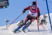 FIS Baltic Cup 2018 3. posms, jauniešu un meistaru SL, Foto: Emīls Lukšo