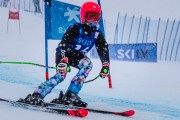 FIS Baltijas kauss 2022 5.posms, U10 grupas sacensības, Foto: E.Lukšo