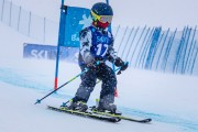 FIS Baltijas kauss 2022 5.posms, U10 grupas sacensības, Foto: E.Lukšo