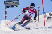 FIS Baltic Cup 2018 3. posms, jauniešu un meistaru SL, Foto: Emīls Lukšo