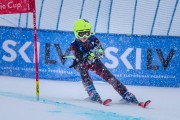 FIS Baltijas kauss 2022 5.posms, U10 grupas sacensības, Foto: E.Lukšo