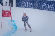 FIS Baltijas kauss 2022 5.posms, U10 grupas sacensības, Foto: E.Lukšo