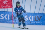 FIS Baltijas kauss 2022 5.posms, U10 grupas sacensības, Foto: E.Lukšo