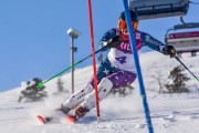 FIS Baltic Cup 2018 3. posms, jauniešu un meistaru SL, Foto: Emīls Lukšo