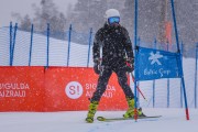 FIS Baltijas kauss 2022 5.posms, U10 grupas sacensības, Foto: E.Lukšo