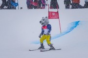 FIS Baltijas kauss 2022 5.posms, U10 grupas sacensības, Foto: E.Lukšo