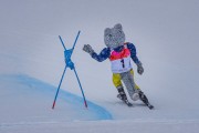 FIS Baltijas kauss 2022 5.posms, U10 grupas sacensības, Foto: E.Lukšo