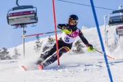 FIS Baltic Cup 2018 3. posms, jauniešu un meistaru SL, Foto: Emīls Lukšo