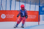 FIS Baltijas kauss 2022 5.posms, U10 grupas sacensības, Foto: E.Lukšo