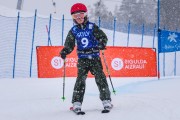 FIS Baltijas kauss 2022 5.posms, U10 grupas sacensības, Foto: E.Lukšo