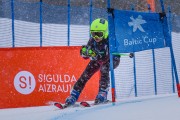 FIS Baltijas kauss 2022 5.posms, U10 grupas sacensības, Foto: E.Lukšo