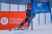 FIS Baltijas kauss 2022 5.posms, U10 grupas sacensības, Foto: E.Lukšo