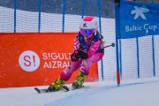 FIS Baltijas kauss 2022 5.posms, U10 grupas sacensības, Foto: E.Lukšo