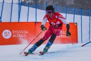 FIS Baltijas kauss 2022 5.posms, U10 grupas sacensības, Foto: E.Lukšo