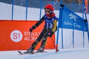 FIS Baltijas kauss 2022 5.posms, U10 grupas sacensības, Foto: E.Lukšo