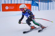 FIS Baltijas kauss 2022 5.posms, U10 grupas sacensības, Foto: E.Lukšo