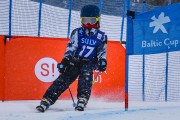 FIS Baltijas kauss 2022 5.posms, U10 grupas sacensības, Foto: E.Lukšo