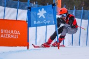 FIS Baltijas kauss 2022 5.posms, U10 grupas sacensības, Foto: E.Lukšo