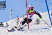 FIS Baltic Cup 2018 3. posms, jauniešu un meistaru SL, Foto: Emīls Lukšo