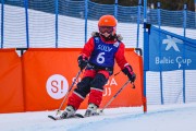 FIS Baltijas kauss 2022 5.posms, U10 grupas sacensības, Foto: E.Lukšo