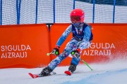 FIS Baltijas kauss 2022 5.posms, U10 grupas sacensības, Foto: E.Lukšo