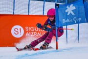 FIS Baltijas kauss 2022 5.posms, U10 grupas sacensības, Foto: E.Lukšo