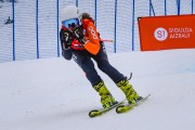 FIS Baltijas kauss 2022 5.posms, U10 grupas sacensības, Foto: E.Lukšo