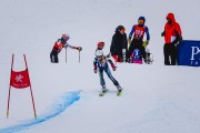 FIS Baltijas kauss 2022 5.posms, U10 grupas sacensības, Foto: E.Lukšo