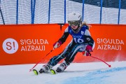 FIS Baltijas kauss 2022 5.posms, U10 grupas sacensības, Foto: E.Lukšo