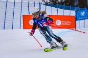 FIS Baltijas kauss 2022 5.posms, U10 grupas sacensības, Foto: E.Lukšo