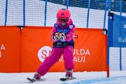 FIS Baltijas kauss 2022 5.posms, U10 grupas sacensības, Foto: E.Lukšo