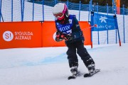 FIS Baltijas kauss 2022 5.posms, U10 grupas sacensības, Foto: E.Lukšo