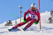 FIS Baltic Cup 2018 3. posms, jauniešu un meistaru SL, Foto: Emīls Lukšo