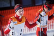 FIS Latvijas Čempionāts 2018 otrais posms, sprints C, Foto: Jānis Vīksna